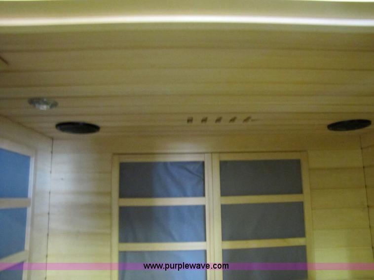 image for item 7162 Armana Sunlight saunas
