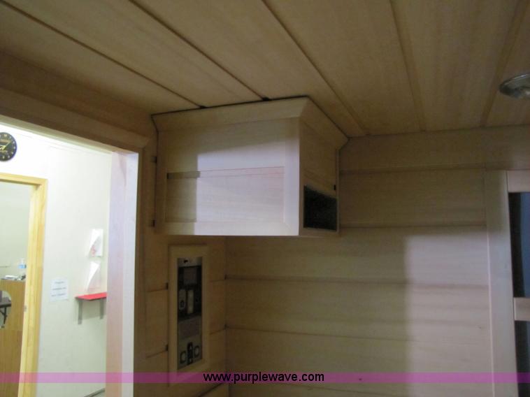 image for item 7162 Armana Sunlight saunas