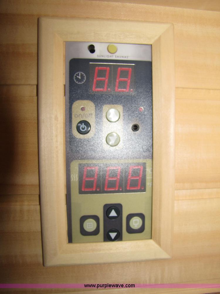 image for item 7162 Armana Sunlight saunas