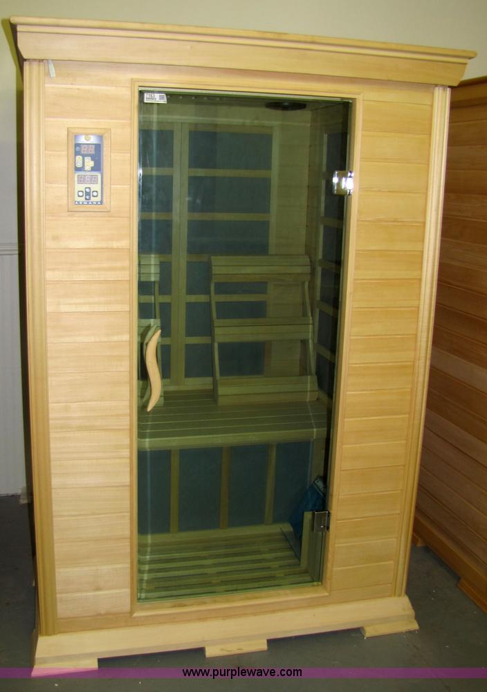 image for item 7163 Armana Sulight saunas