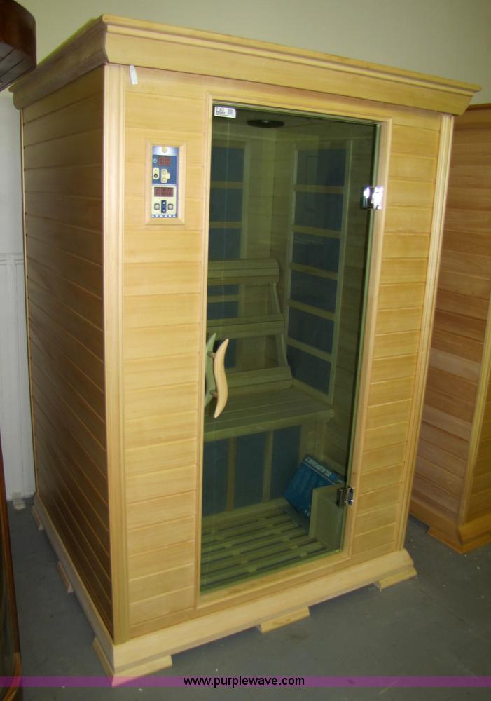 image for item 7163 Armana Sulight saunas