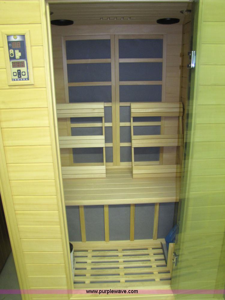 image for item 7163 Armana Sulight saunas