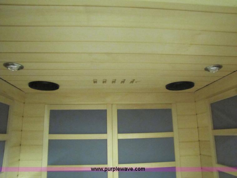 image for item 7163 Armana Sulight saunas