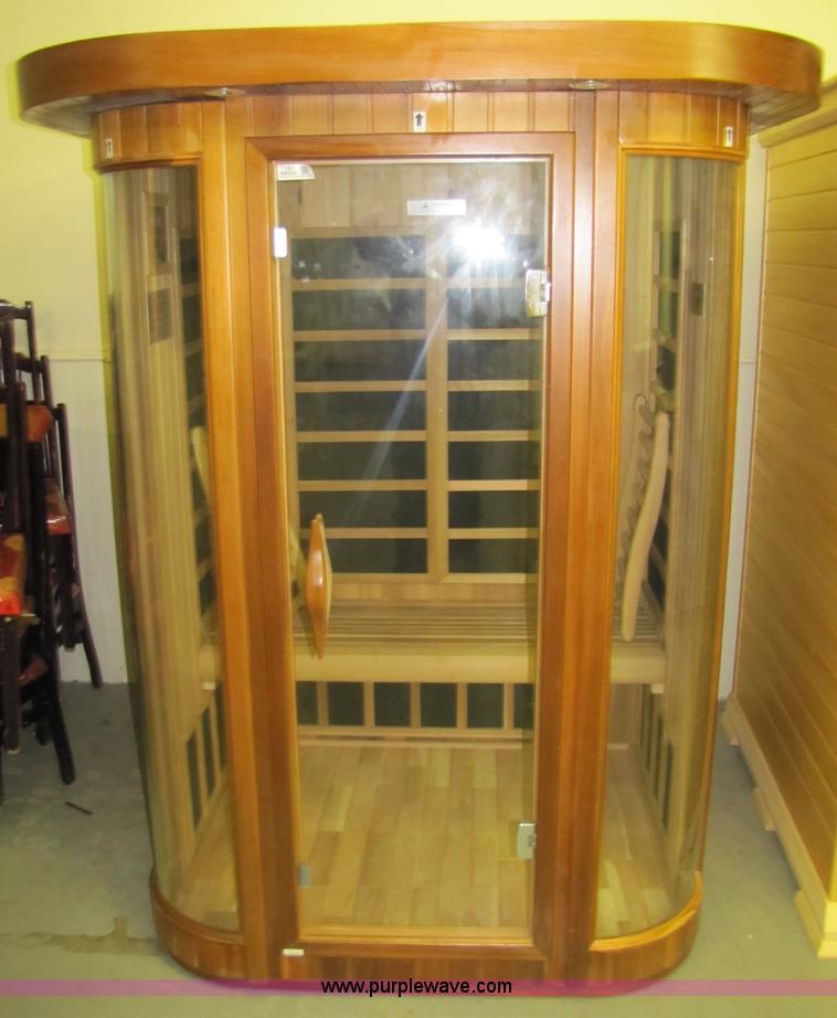 image for item 7164 GAIA G1 saunas