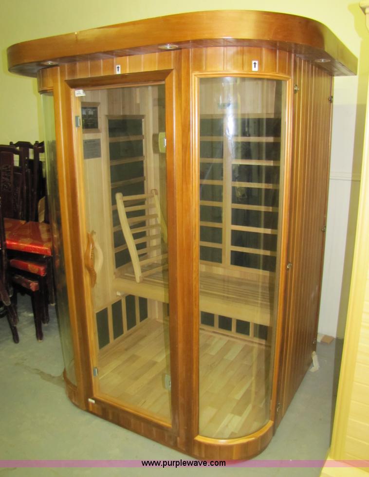 image for item 7164 GAIA G1 saunas