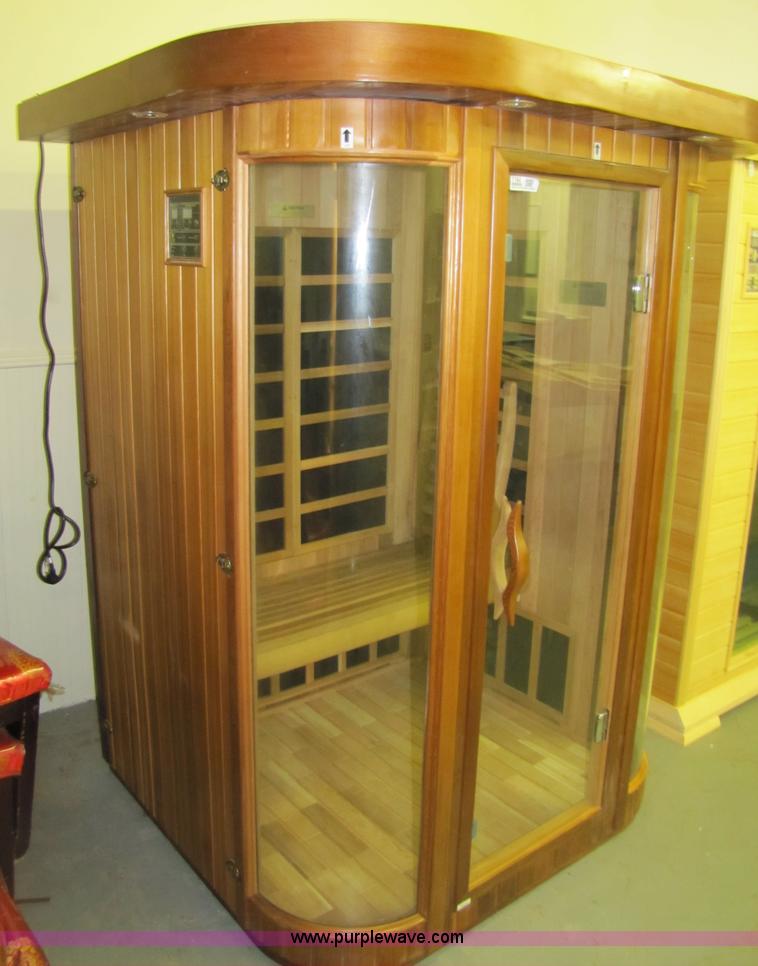 image for item 7164 GAIA G1 saunas