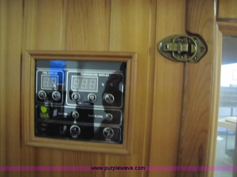 image for item 7164 GAIA G1 saunas