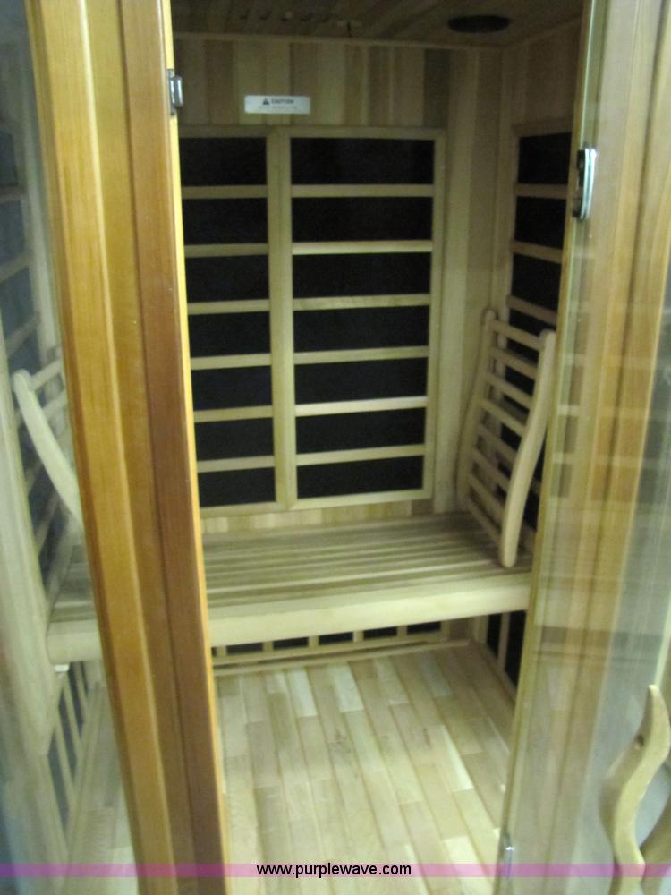 image for item 7164 GAIA G1 saunas
