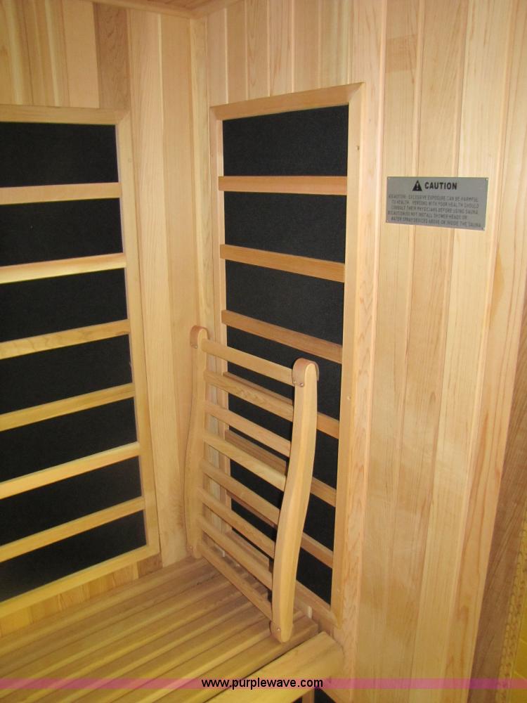 image for item 7164 GAIA G1 saunas