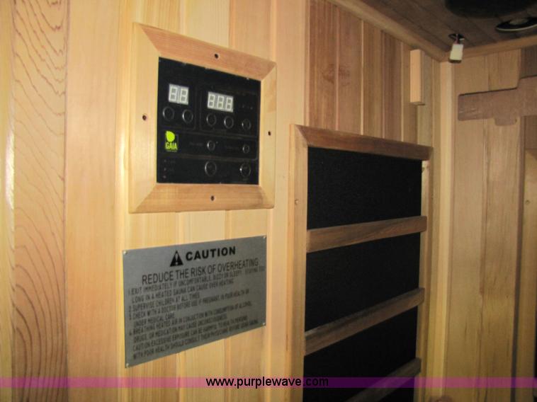 image for item 7164 GAIA G1 saunas