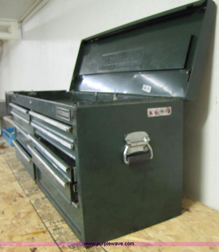 image for item 7165 Master Hand tool box