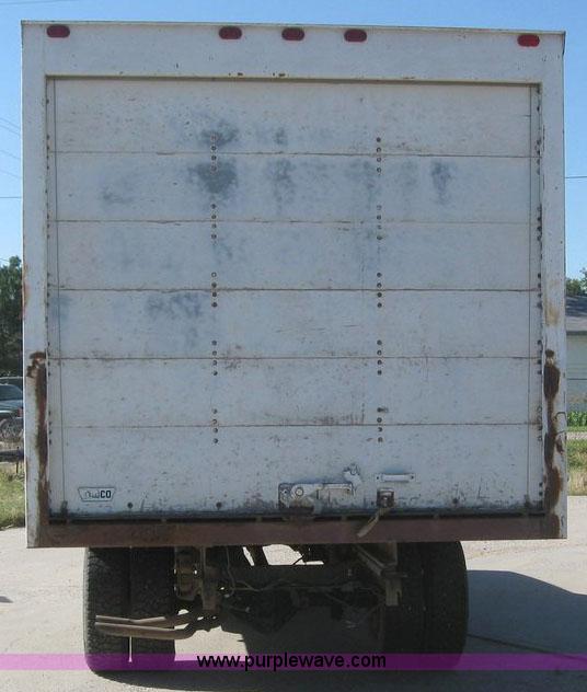 image for item 7719 1987 Chevrolet R30 Custom Deluxe box truck