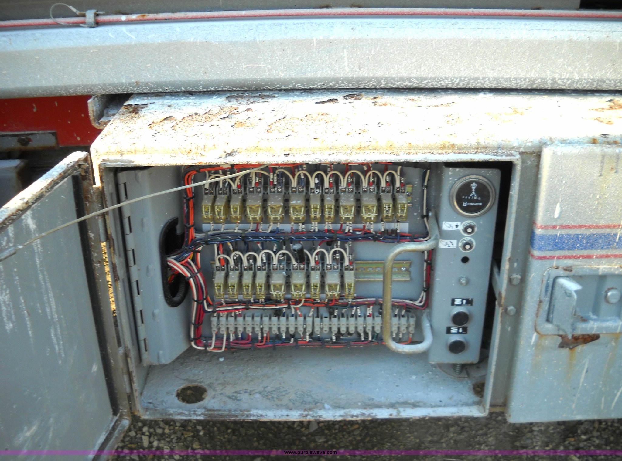 2005 Skyjack SJ7127DF scissor lift in Osage Beach, MO Item 8753 sold