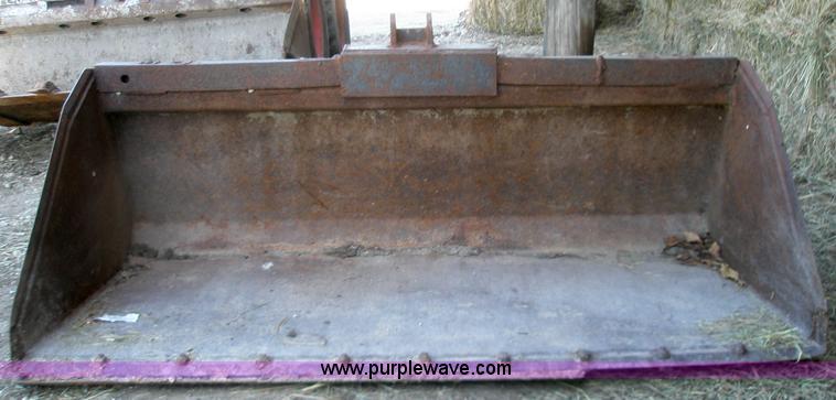 image for item 1001 1993 Bobcat 753 skid steer