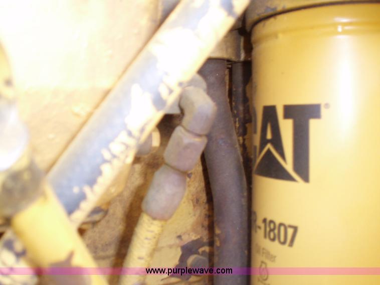 image for item 1750 1982 Caterpillar 966D wheel loader