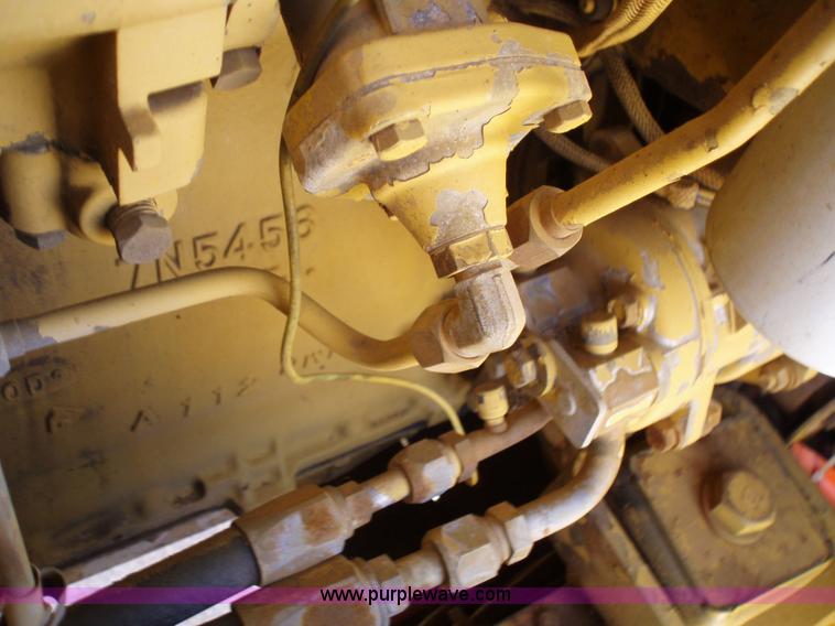 image for item 1750 1982 Caterpillar 966D wheel loader