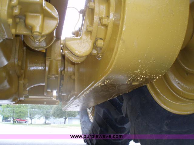 image for item 1751 1969 Caterpillar 120 motor grader