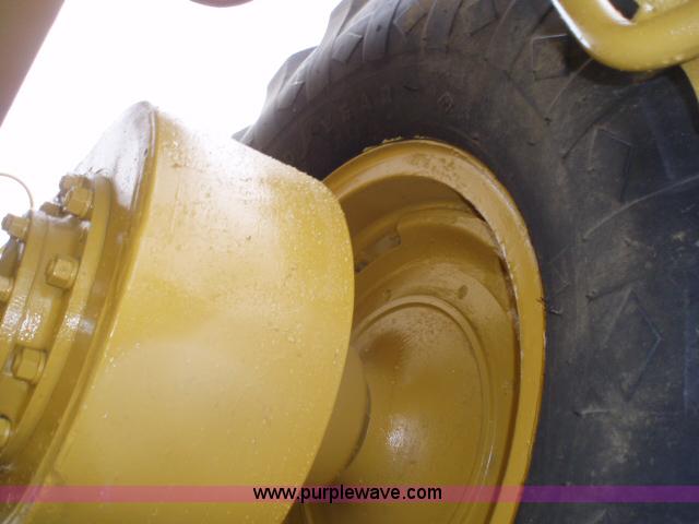 image for item 1751 1969 Caterpillar 120 motor grader