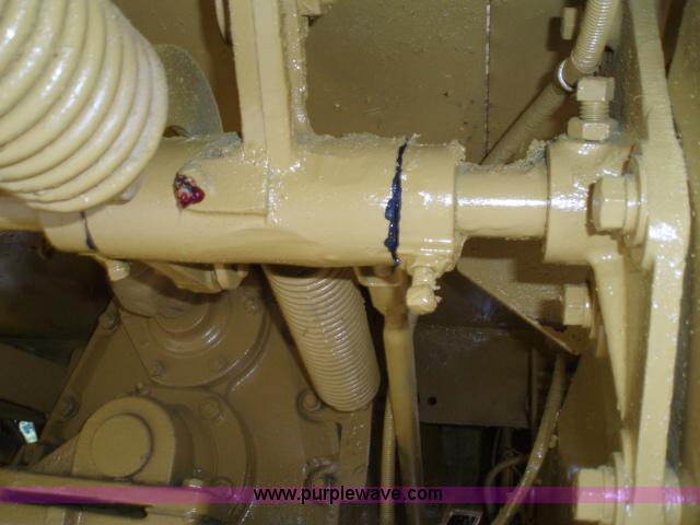 image for item 1751 1969 Caterpillar 120 motor grader