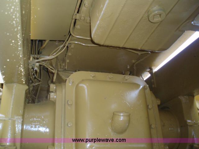 image for item 1751 1969 Caterpillar 120 motor grader