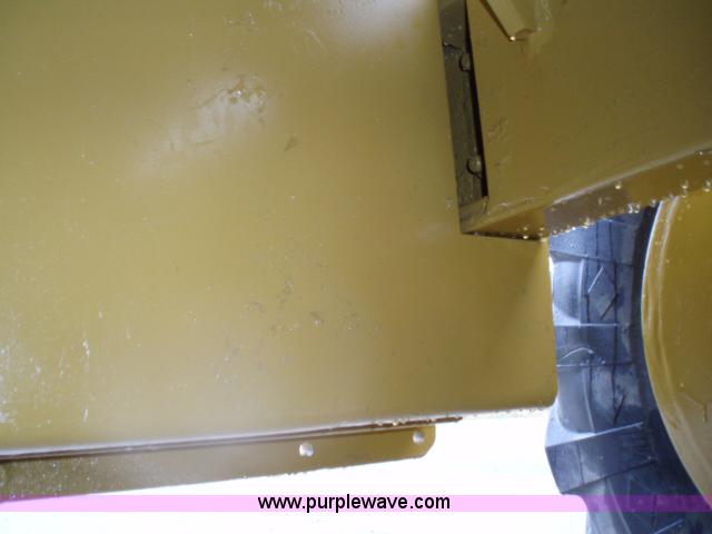 image for item 1751 1969 Caterpillar 120 motor grader