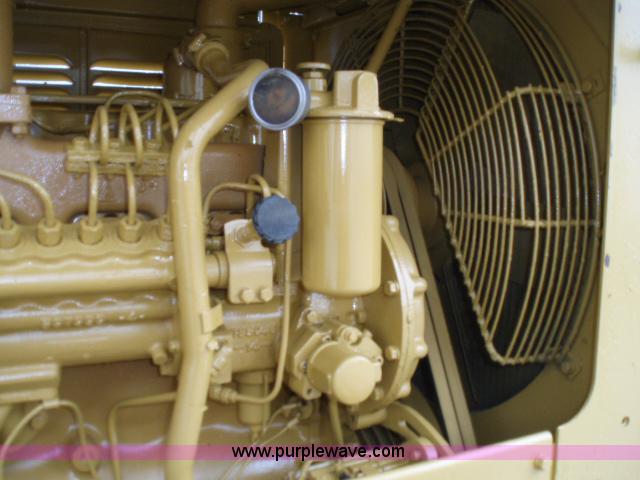 image for item 1751 1969 Caterpillar 120 motor grader