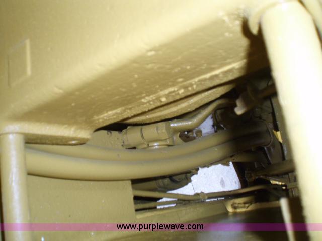 image for item 1751 1969 Caterpillar 120 motor grader