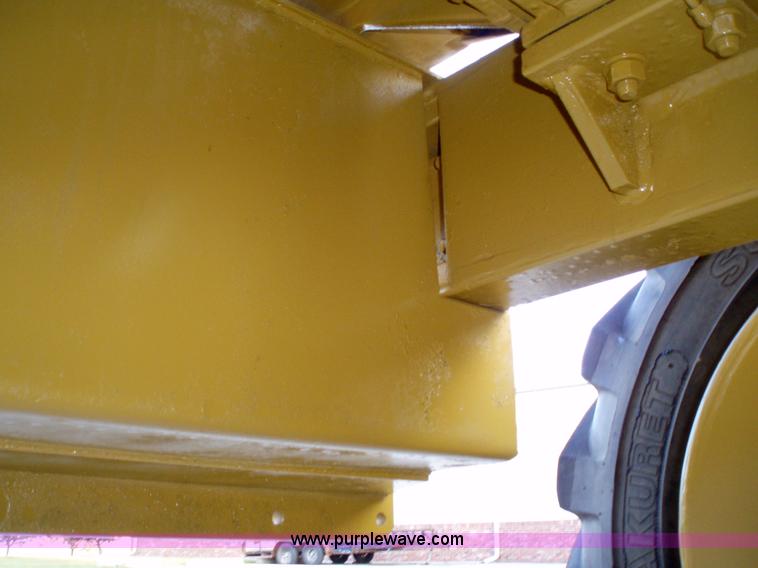 image for item 1752 1969 Caterpillar 14E motor grader