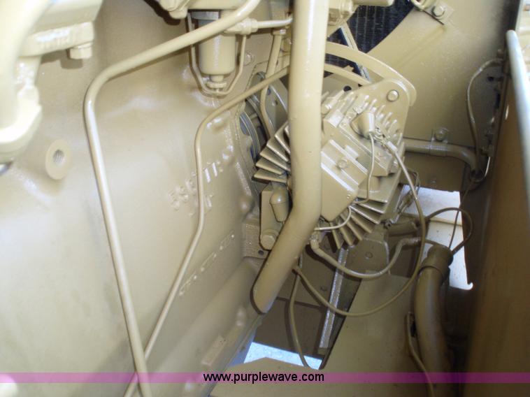 image for item 1752 1969 Caterpillar 14E motor grader