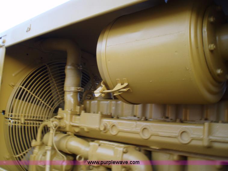 image for item 1752 1969 Caterpillar 14E motor grader