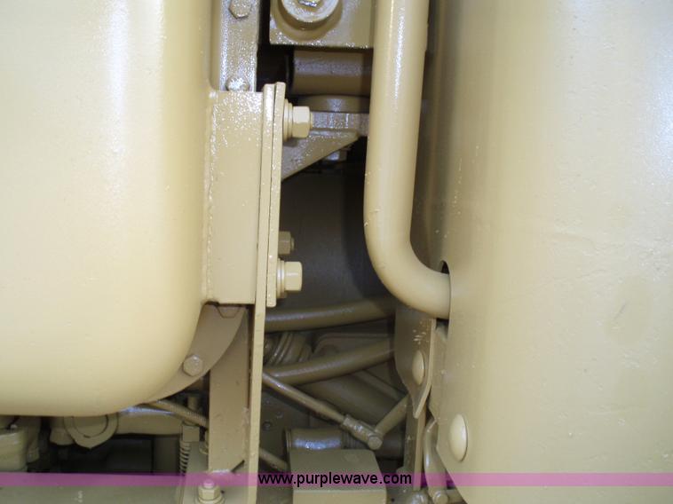 image for item 1752 1969 Caterpillar 14E motor grader