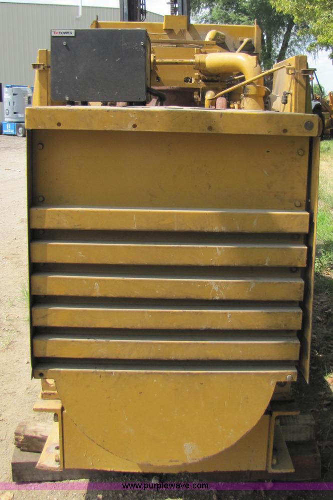 image for item 1753 Caterpillar D348 generator