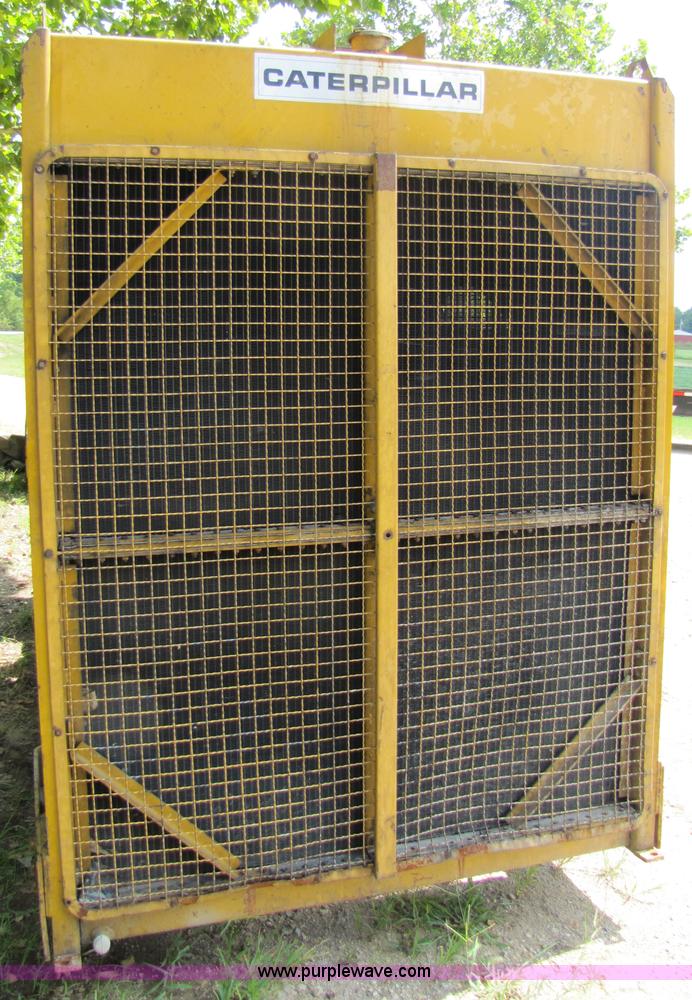 image for item 1753 Caterpillar D348 generator