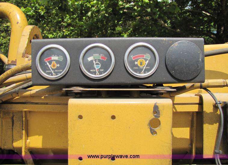 image for item 1753 Caterpillar D348 generator