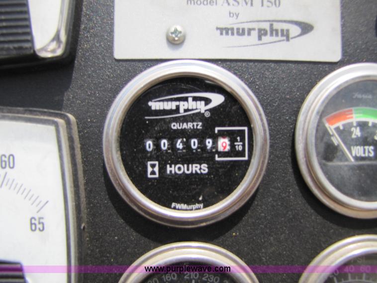 image for item 1753 Caterpillar D348 generator