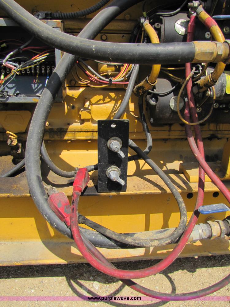 image for item 1753 Caterpillar D348 generator
