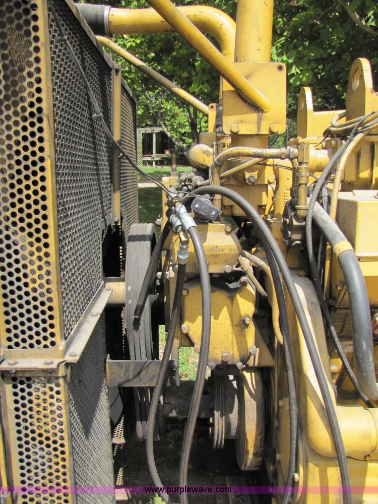 image for item 1753 Caterpillar D348 generator