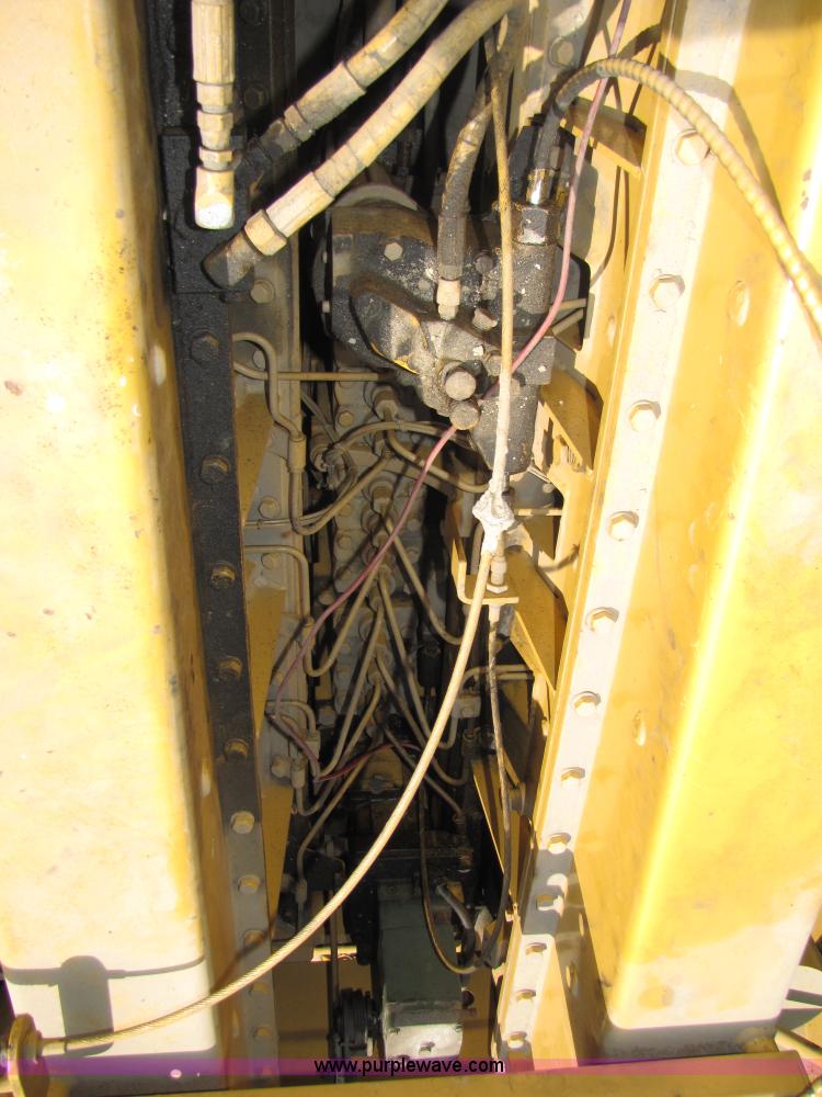 image for item 1753 Caterpillar D348 generator