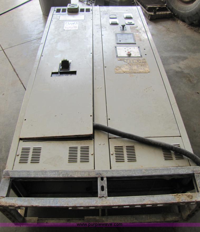 image for item 1753 Caterpillar D348 generator