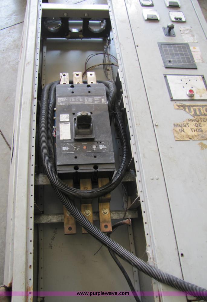 image for item 1753 Caterpillar D348 generator