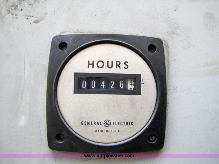 image for item 1753 Caterpillar D348 generator