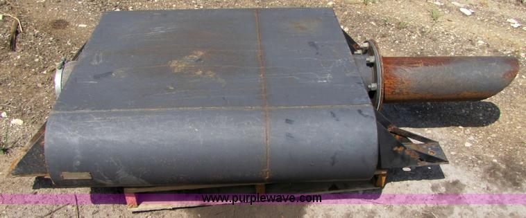 image for item 1753 Caterpillar D348 generator