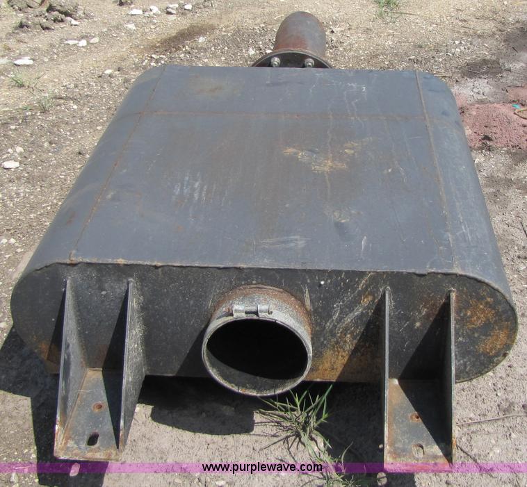 image for item 1753 Caterpillar D348 generator