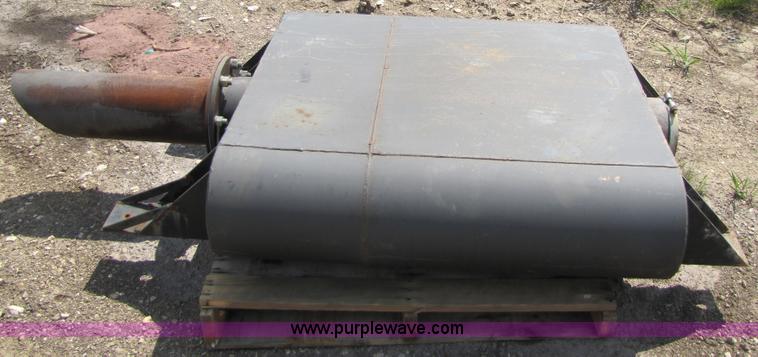 image for item 1753 Caterpillar D348 generator