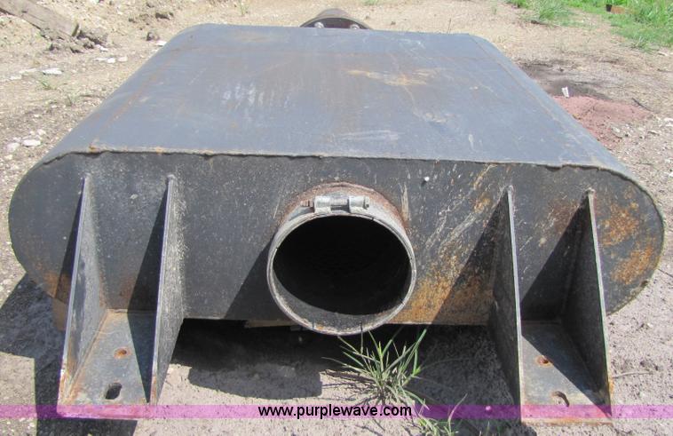 image for item 1753 Caterpillar D348 generator