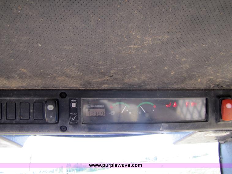 image for item 2311 2005 John Deere 320 skid steer