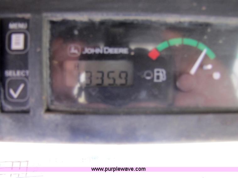 image for item 2311 2005 John Deere 320 skid steer