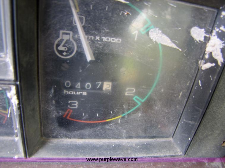 image for item 3034 Case 580E loader backhoe