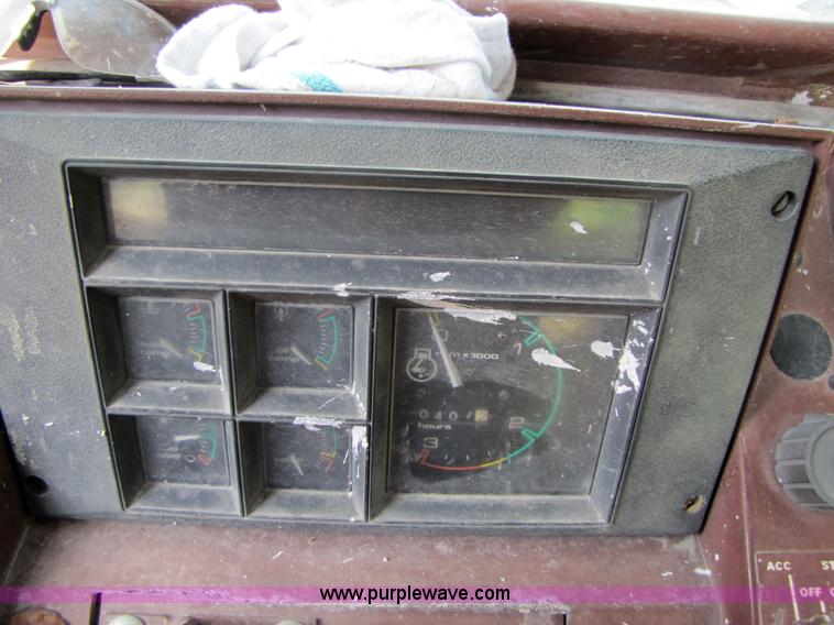 image for item 3034 Case 580E loader backhoe