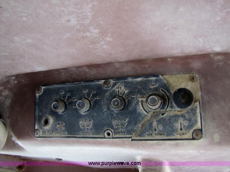 image for item 3034 Case 580E loader backhoe